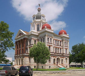 gatesville homes - county court house